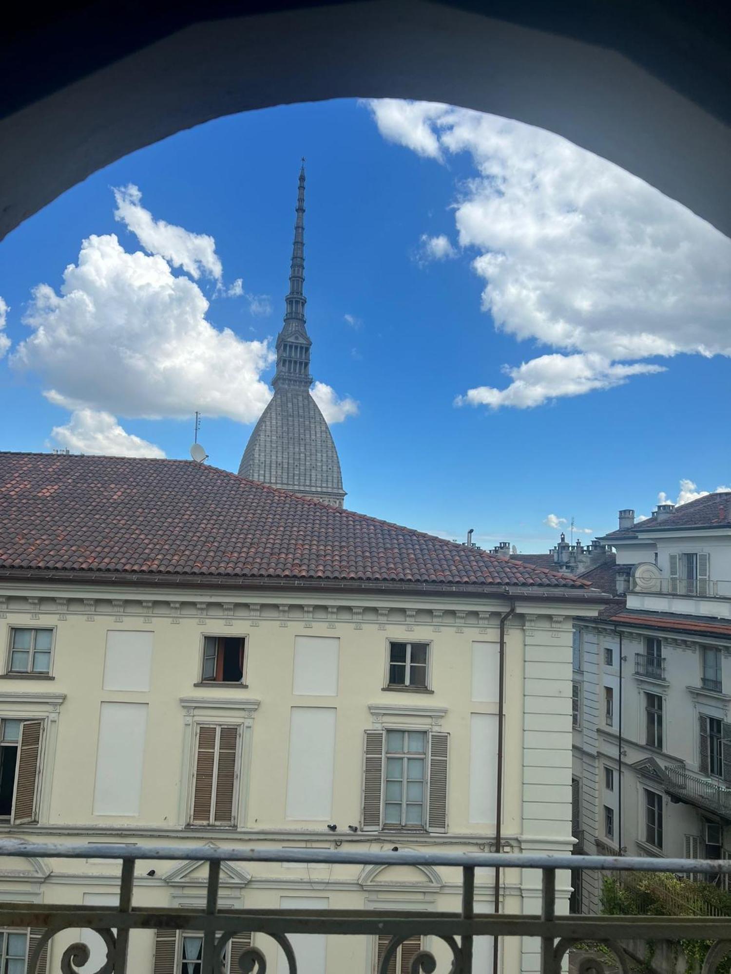Historic Center Via Po Apartment Turim Exterior foto
