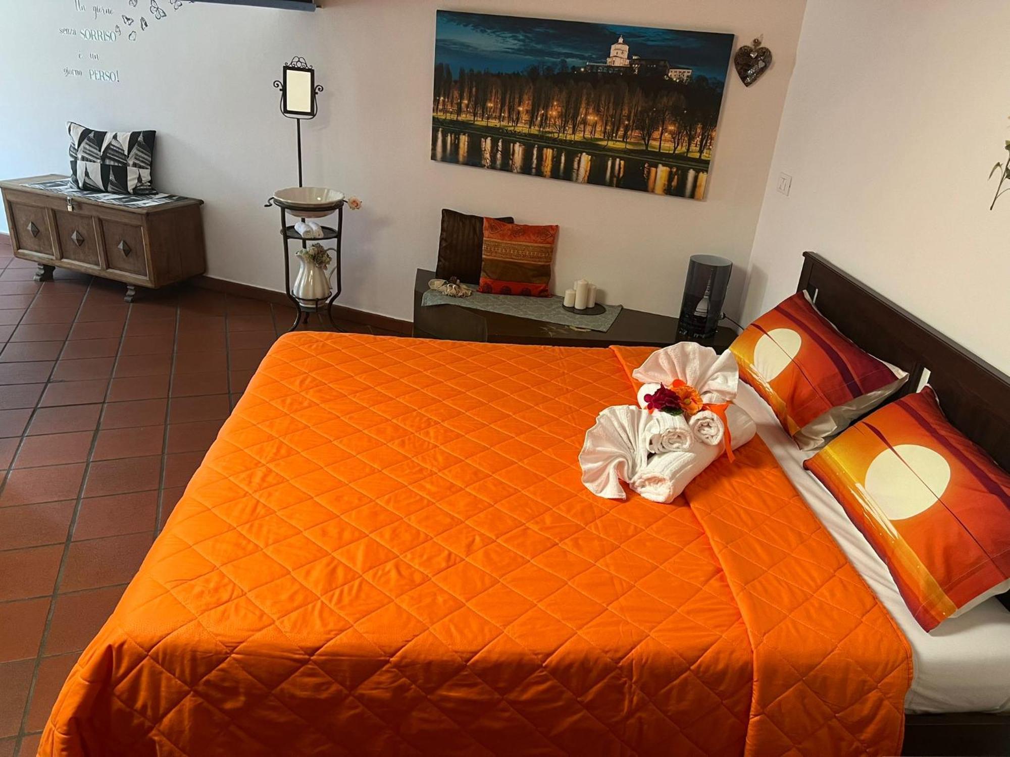Historic Center Via Po Apartment Turim Exterior foto