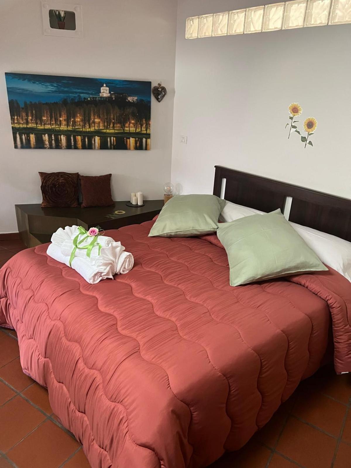 Historic Center Via Po Apartment Turim Exterior foto
