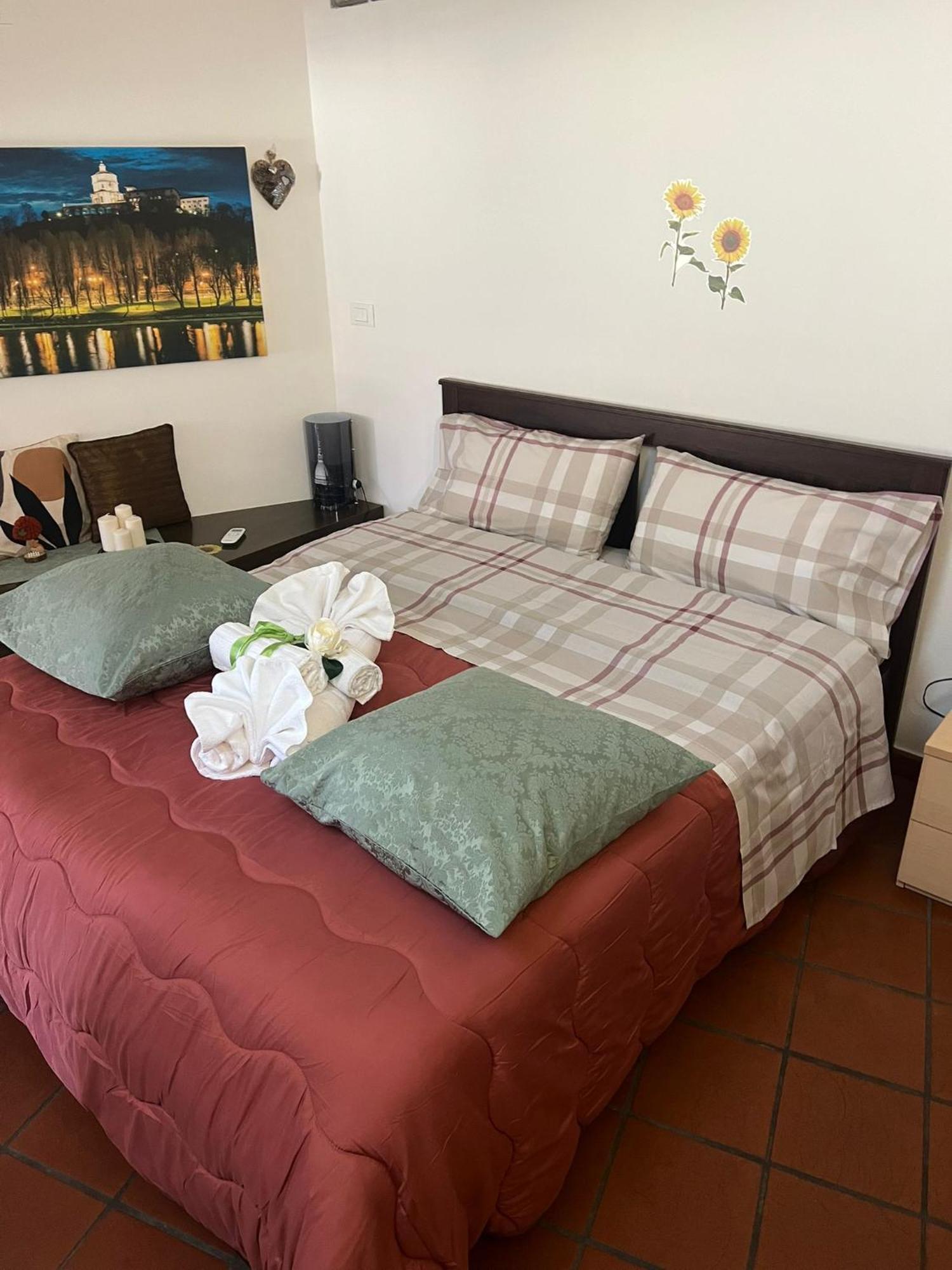 Historic Center Via Po Apartment Turim Exterior foto