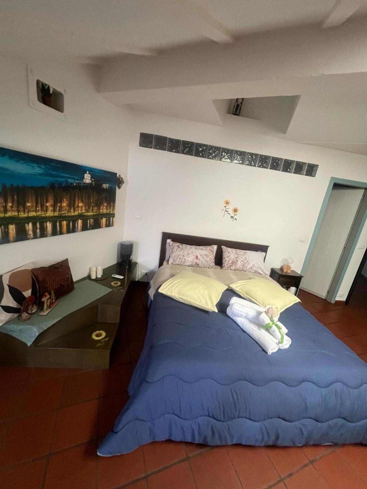 Historic Center Via Po Apartment Turim Exterior foto