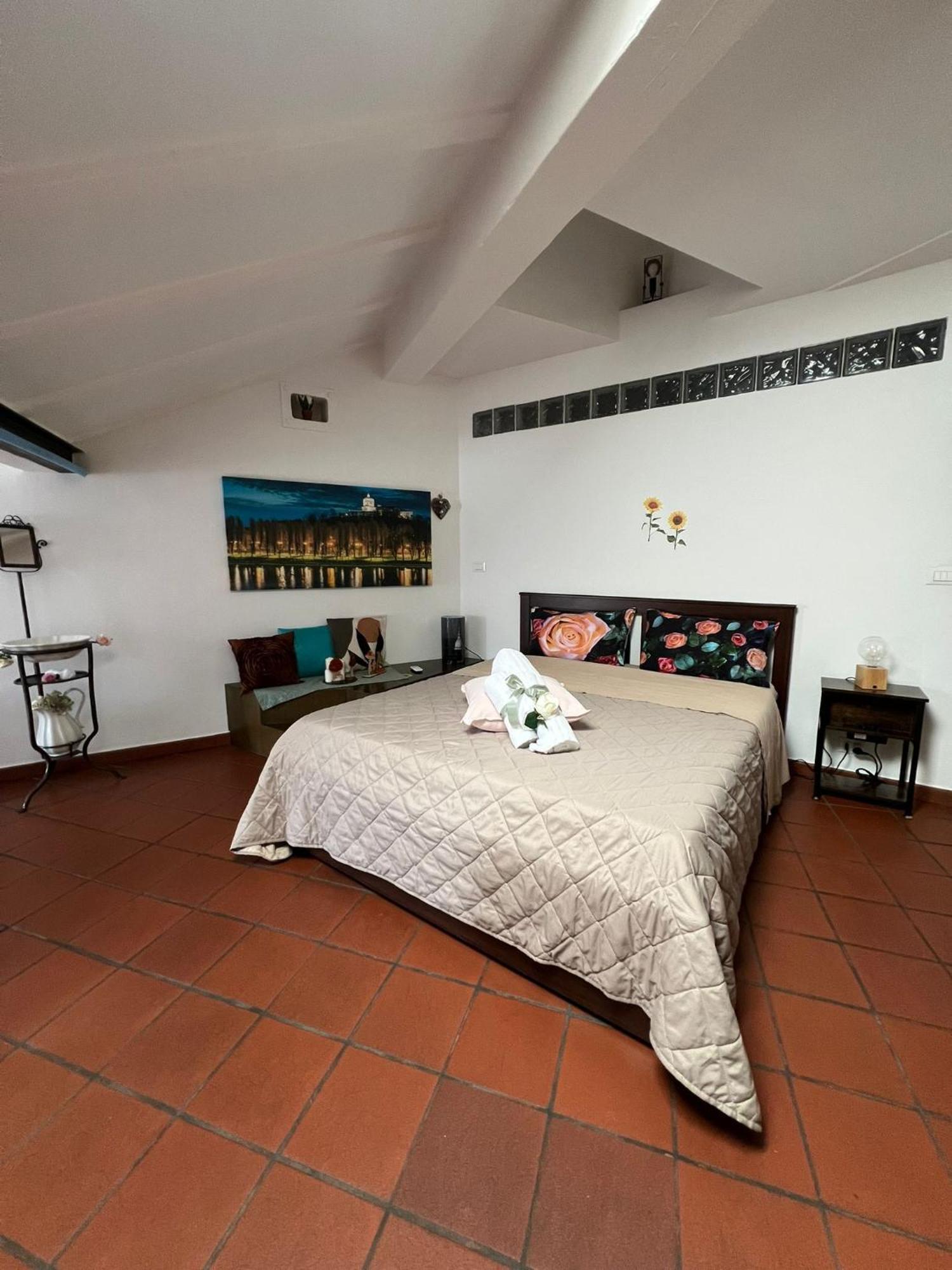 Historic Center Via Po Apartment Turim Exterior foto